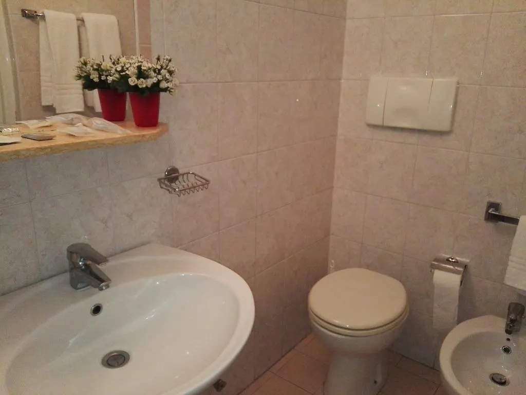 **  Hotel Loreto Milano Italien