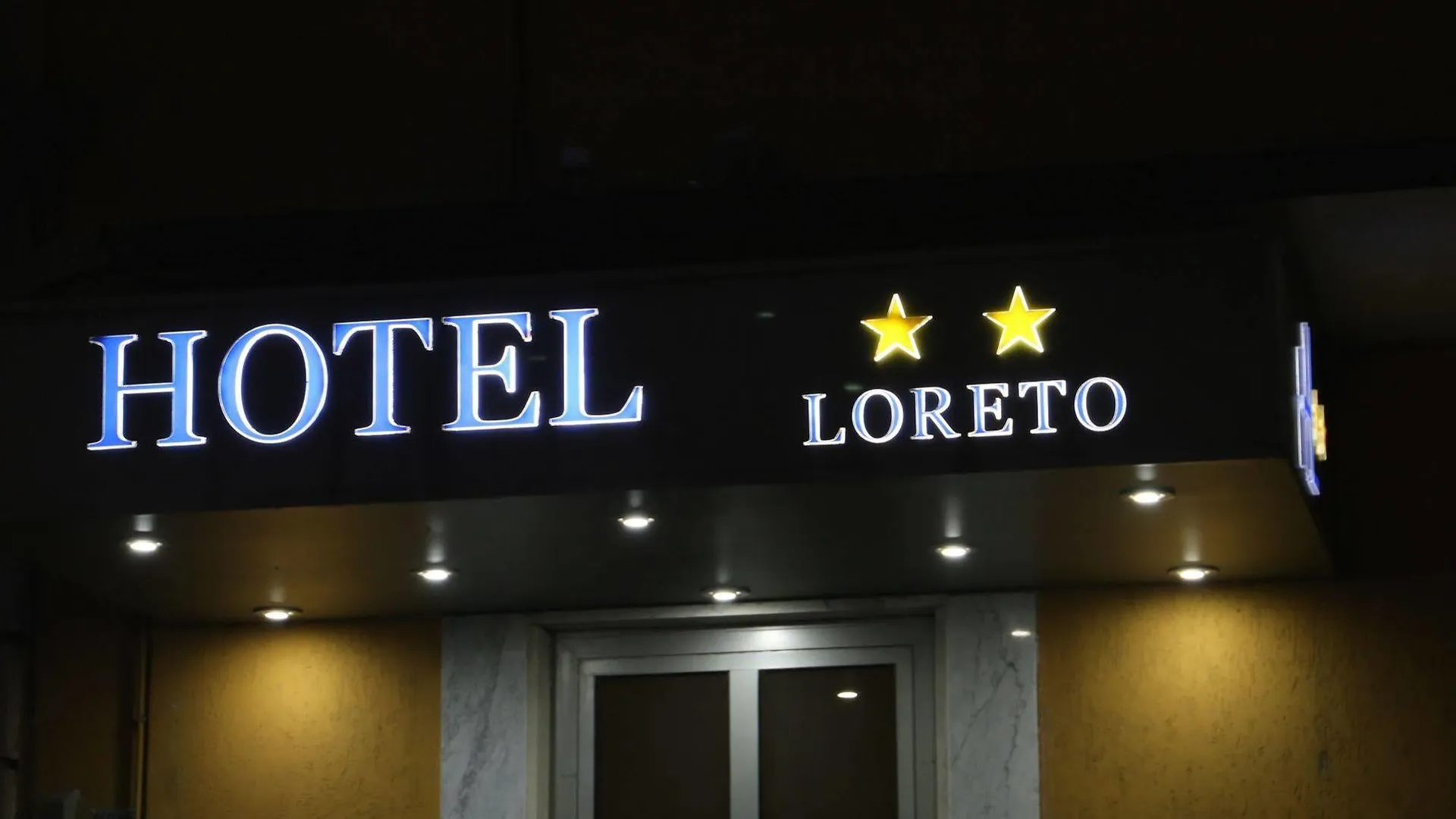 Hotel Loreto Milan